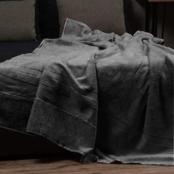 Простирадло махрове ТМ Аіша Узбекістан графітове Простирадло махрове ТМ Аіша Узбекістан графітове