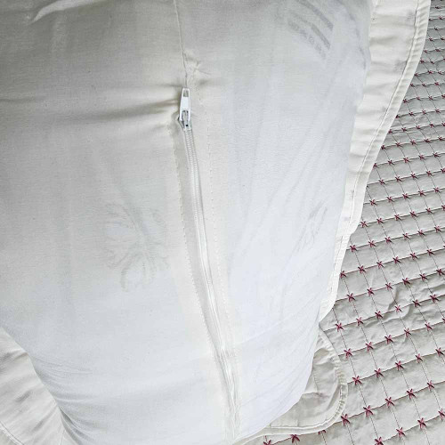 Покрывало стеганое с наволочками Alceyiz Meltem 250х260