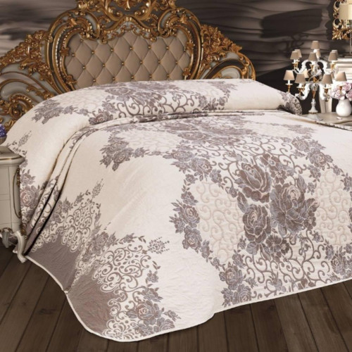 Покрывало гобеленовое Ambiance Cottoni Roma