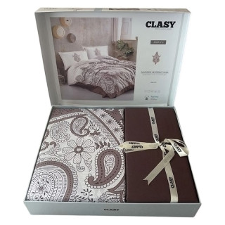 Постільна білизна ТМ Aran Clasy ранфорс Azka v2