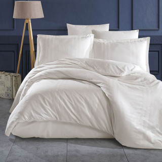 Постільна білизна ТМ Aran Clasy ранфорс Exclusive Melkor v2 Ekru