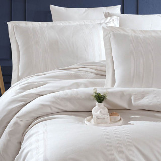 Постільна білизна ТМ Aran Clasy ранфорс Exclusive Melkor v2 Ekru