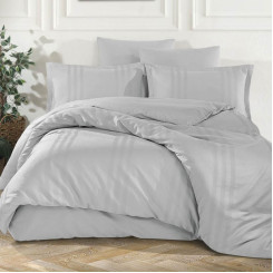 Постільна білизна ТМ Aran Clasy ранфорс Exclusive Melkor v7 A.Gri