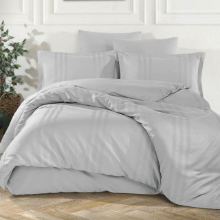 Постільна білизна ТМ Aran Clasy ранфорс Exclusive Melkor v7 A.Gri