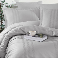 Постільна білизна ТМ Aran Clasy ранфорс Exclusive Melkor v7 A.Gri