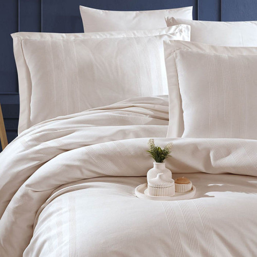 Постельное белье ТМ Aran Clasy ранфорс Exclusive Melkor v8 Tas Rengi