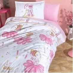 Підліткова постільна білизна ТМ Aran Clasy ранфорс Ballerina