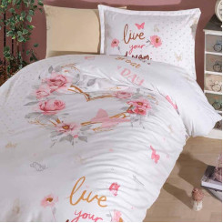 Підліткова постільна білизна ТМ Aran Clasy ранфорс Dream