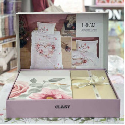 Підліткова постільна білизна ТМ Aran Clasy ранфорс Dream