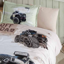 Підліткова постільна білизна ТМ Aran Clasy ранфорс Off Road