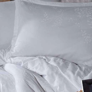 Постельное белье ТМ Aran Clasy ранфорс Velvet v1 Beyaz