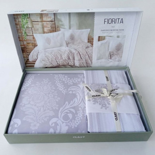 Постельное белье ТМ Aran Clasy ранфорс Fiorita v2