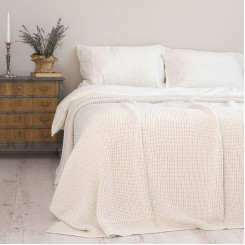 Покривало в'язане бавовняне ТМ Betires Bristol Tas