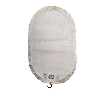 Набір килимків для ванної кімнати ТМ Brillant Home PasPas Seti Beige 2 шт