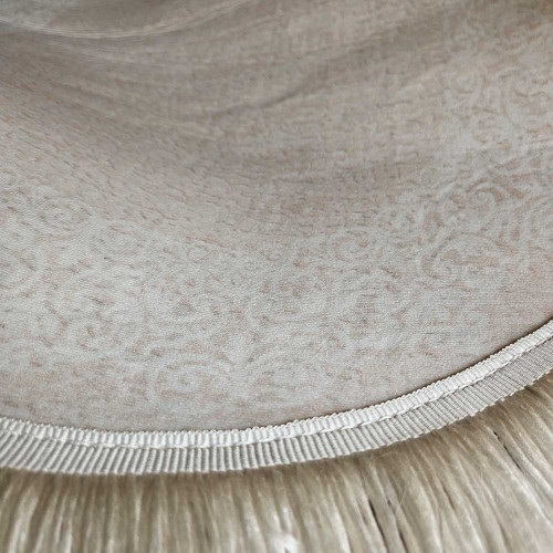 Набор ковриков для ванной комнаты ТМ Brillant Home PasPas Seti Beige 2 шт