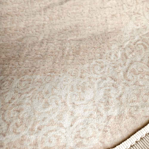 Набор ковриков для ванной комнаты ТМ Brillant Home PasPas Seti Beige 2 шт