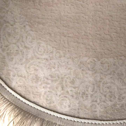 Набор ковриков для ванной комнаты ТМ Brillant Home PasPas Seti Beige 2 шт