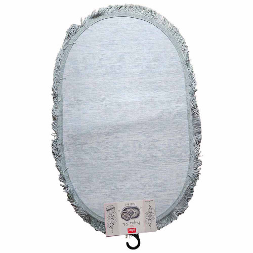 Набор ковриков для ванной комнаты ТМ Brillant Home PasPas Seti Blue Gri 2 шт