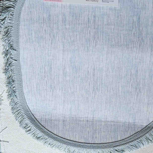 Набор ковриков для ванной комнаты ТМ Brillant Home PasPas Seti Blue Gri 2 шт