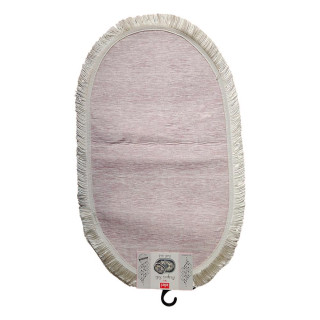 Набір килимків для ванної кімнати ТМ Brillant Home PasPas Seti Pinky 2 шт