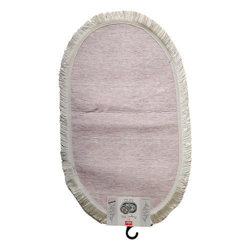 Набор ковриков для ванной комнаты ТМ Brillant Home PasPas Seti Pinky 2 шт