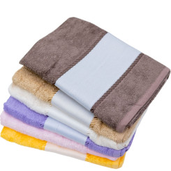 Набір рушників махрових ТМ Cestepe Bamboo Warm Mood 40*60 6 шт