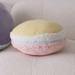 Подушка декоративна кругла Macaroon