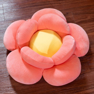 Подушка декоративна для дому Квітка