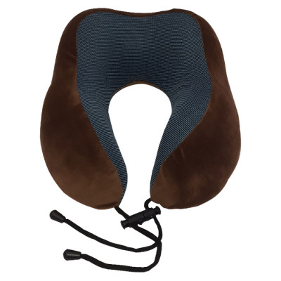 Подушка Рогалик дорожній меморі ФІГУРНИЙ Flying Bear