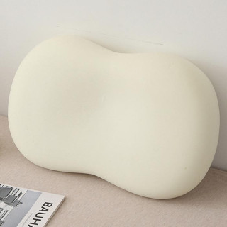 Подушка дитяча МЕМОРІ Мавпа БЛАКИТНА 30х50