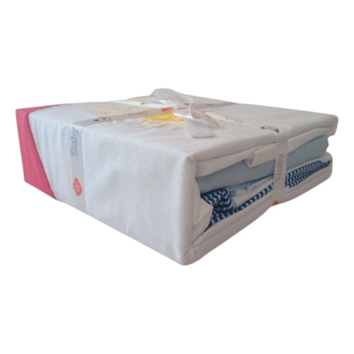 Детское постельное белье в кроватку Cotton Box ранфорс Yelkenli Mavi