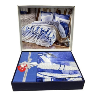 Постільна білизна ТМ Cotton Box ранфорс Maritime Pusla