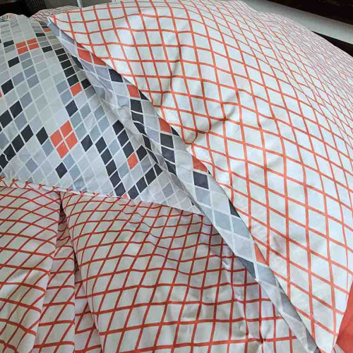 Постільна білизна ТМ Cotton Box ранфорс MINIMAL Tile Tarcin