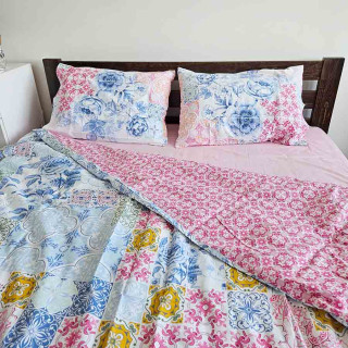Постельное белье ТМ Cotton Box ранфорс Mode Line Mosaik