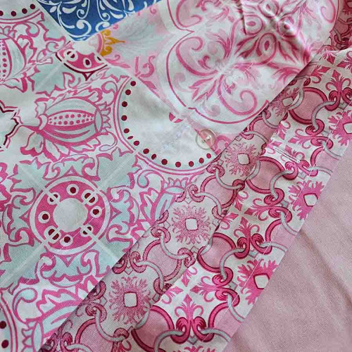 Постільна білизна ТМ Cotton Box ранфорс Mode Line Mosaik