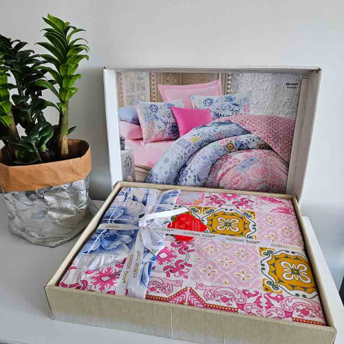 Постільна білизна ТМ Cotton Box ранфорс Mode Line Mosaik