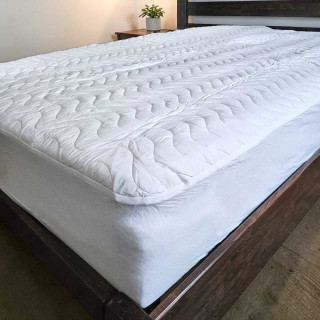 Наматрацник з бортом водонепроникний Cotton Box Fitted Yatak Pedi