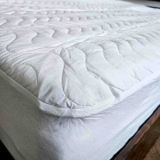 Наматрацник з бортом водонепроникний Cotton Box Fitted Yatak Pedi
