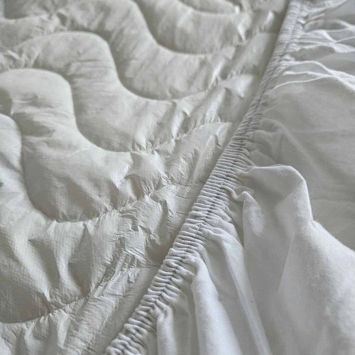 Наматрасник с бортом водонепроницаемый Cotton Box Fitted Yatak Pedi