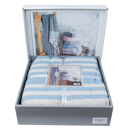 Покрывало летнее Fushia RAVE MAVI 200х230 Покрывало летнее Fushia RAVE MAVI 200х230