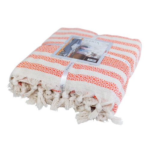 Покрывало летнее Fushia RAVE TURUNCU 200х230 Покрывало летнее Fushia RAVE TURUNCU 200х230