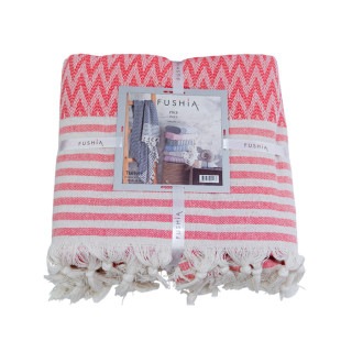 Покрывало летнее Fushia ZIGZAG FUSYA 200х230