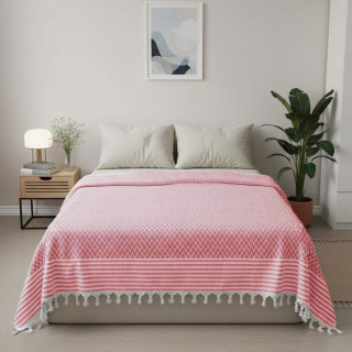 Покривало літне Fushia ZIGZAG FUSYA 200х230