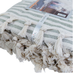 Покривало літне Fushia ZIGZAG HAKI 200х230