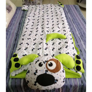 Спальник-игрушка детский Год Собаки 7 в 1 ТМ Homefort