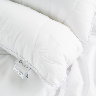 Подушка ортопедическая для сна с пропиткой Aloe Vera ТМ Идея