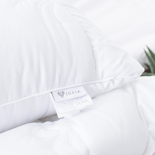 Подушка с пропиткой Aloe Vera ТМ Идея