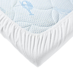Наматрасник Аква Стоп с бортом ТМ Идея Papaella детский
