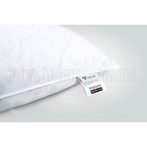 Подушка HOTEL & SPA Premium Soft ТМ Идея 50*70 6 шт. в упаковке