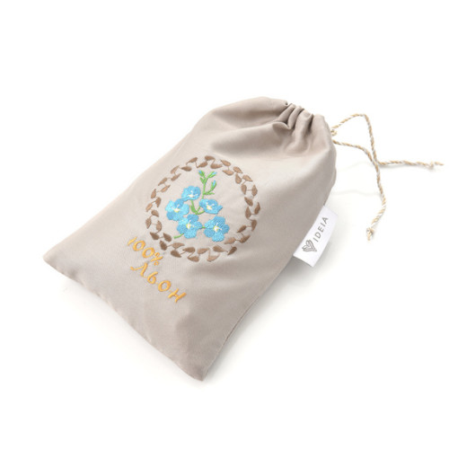 Подушка-грелка Organic Flax с семенами льна ТМ Идея